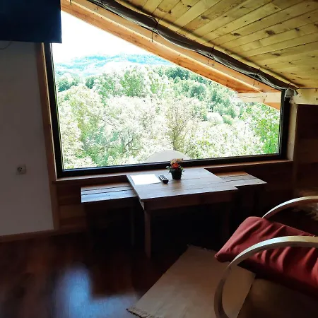Pensjonat Kandaferi 2