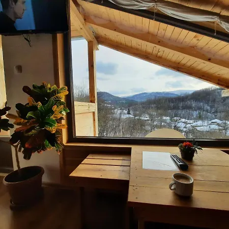 Kandaferi 2 Pensiune *