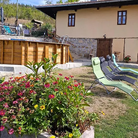 Pensjonat Kandaferi 2