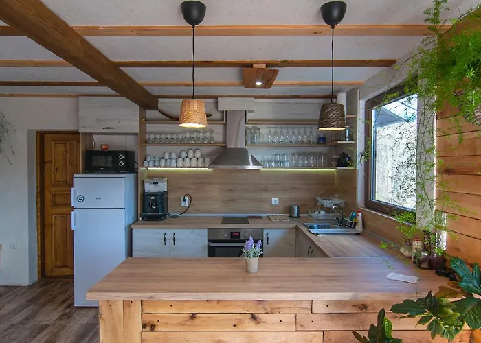 招待所 Kandaferi 2 埃伦娜