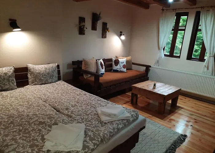 招待所 Kandaferi 2 埃伦娜