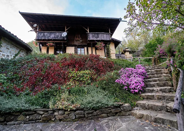 招待所 Kandaferi 2 埃伦娜