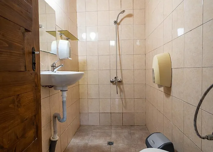 招待所 Kandaferi 2 埃伦娜