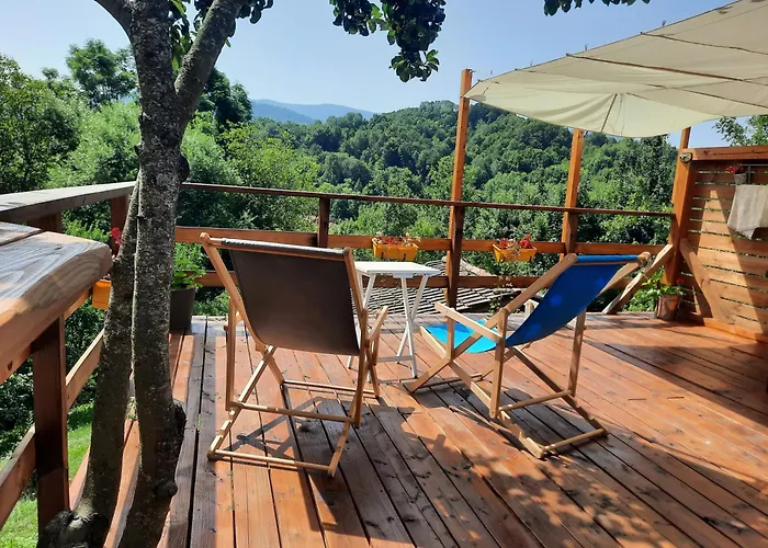 招待所 Kandaferi 2 埃伦娜